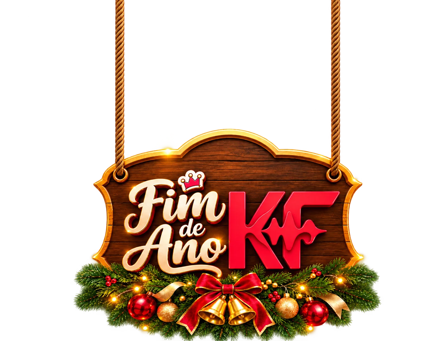 Pacote de Fim de Ano KF